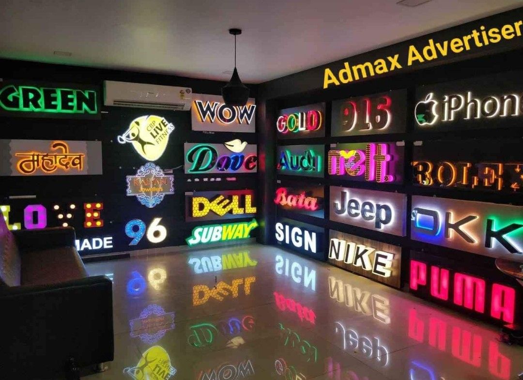 Branded Signage